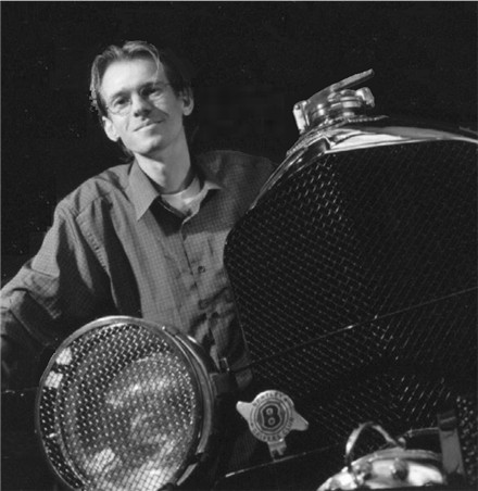 With Blower Bentley