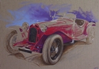 Alfa Romeo 8C