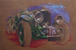 Blower Bentley